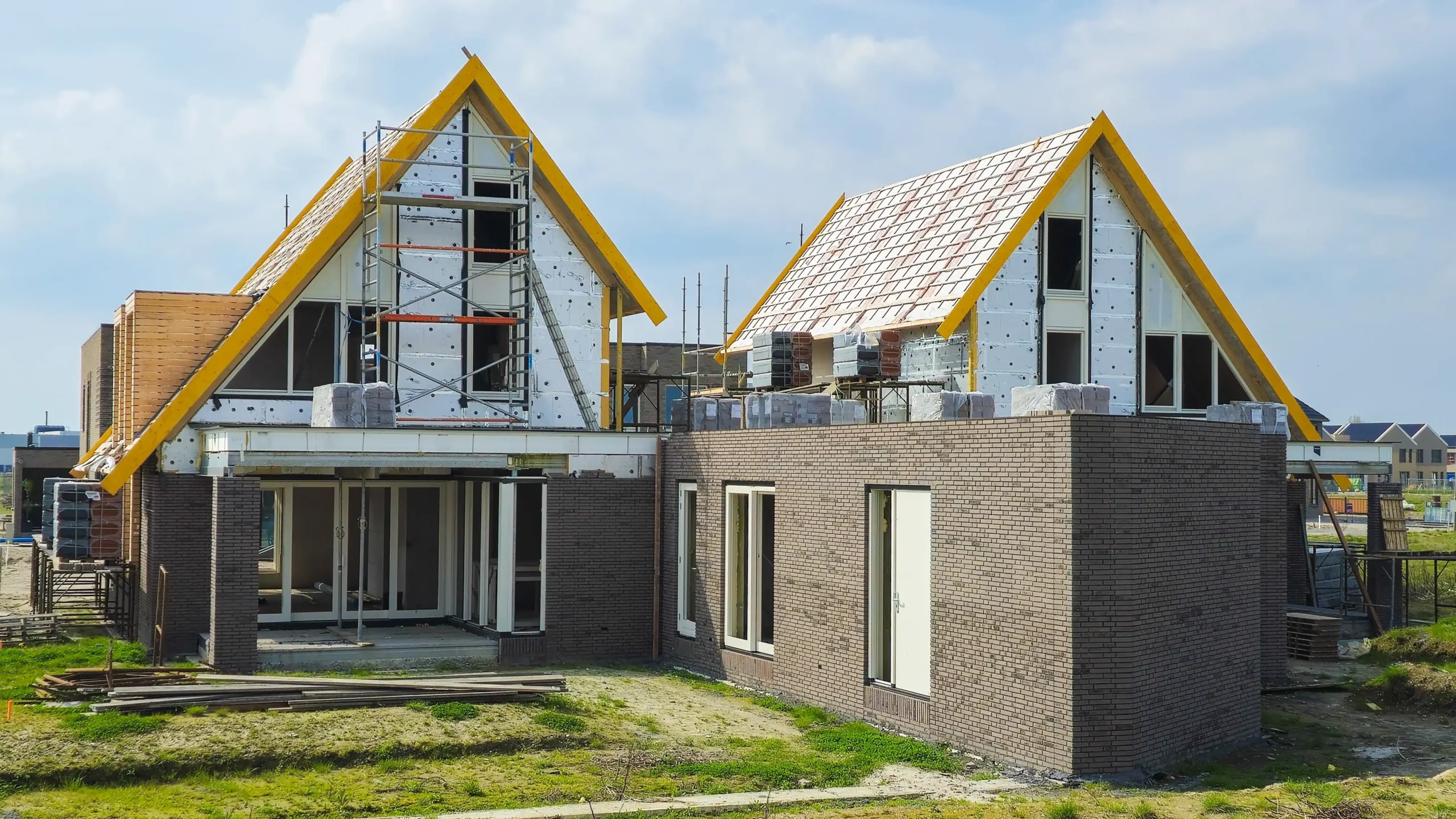 Bouwkundig tekenwerk