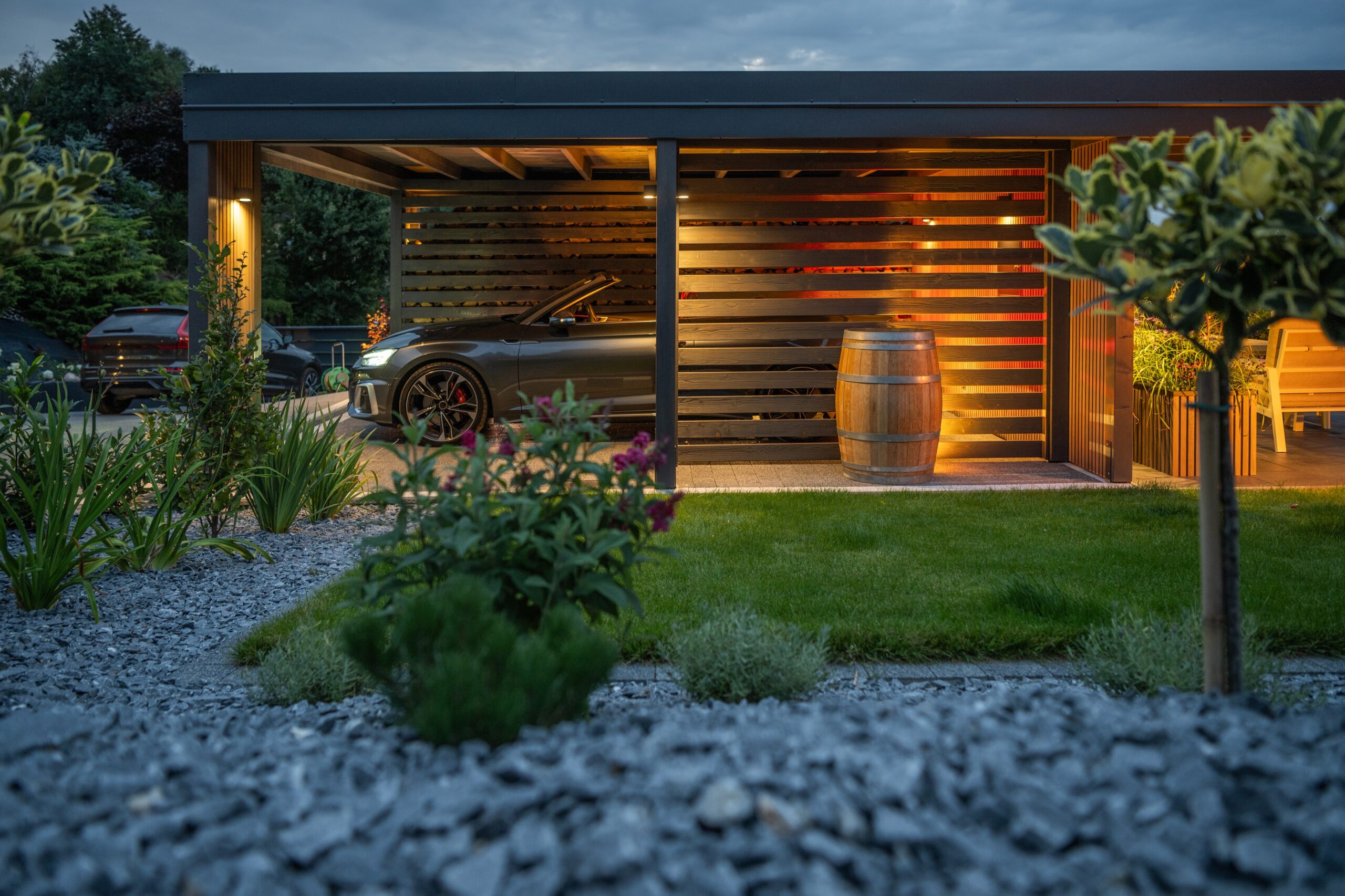 Carport