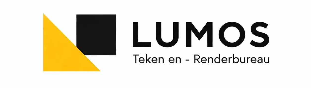 LUMOS Teken en- Renderbureau